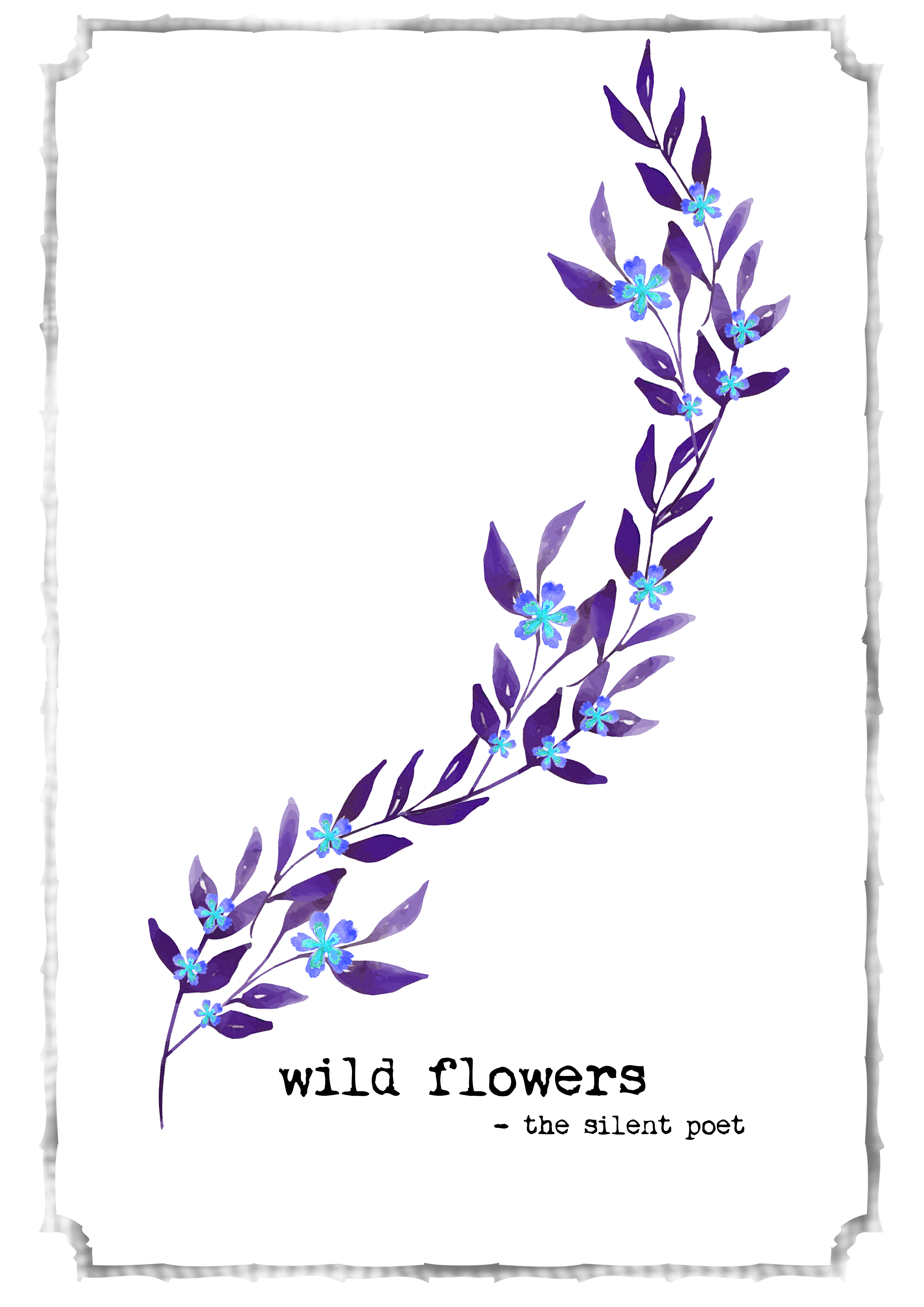 Wild Flowers book cover